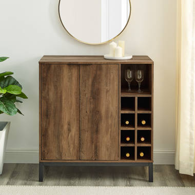 Munich deals bar cabinet